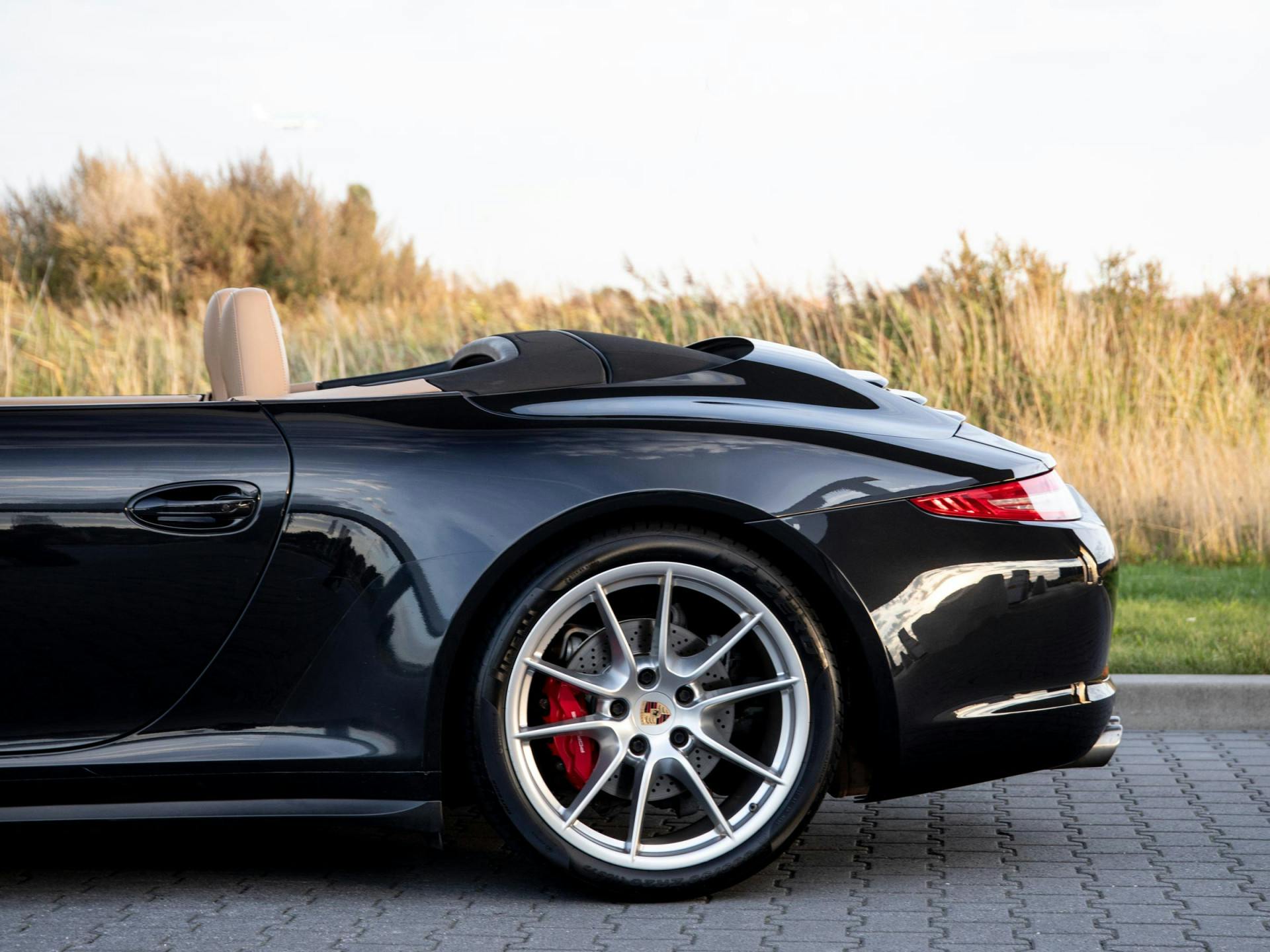 Porsche 911 Cabrio 3.8 Carrera 4S